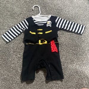Baby Pirate costume